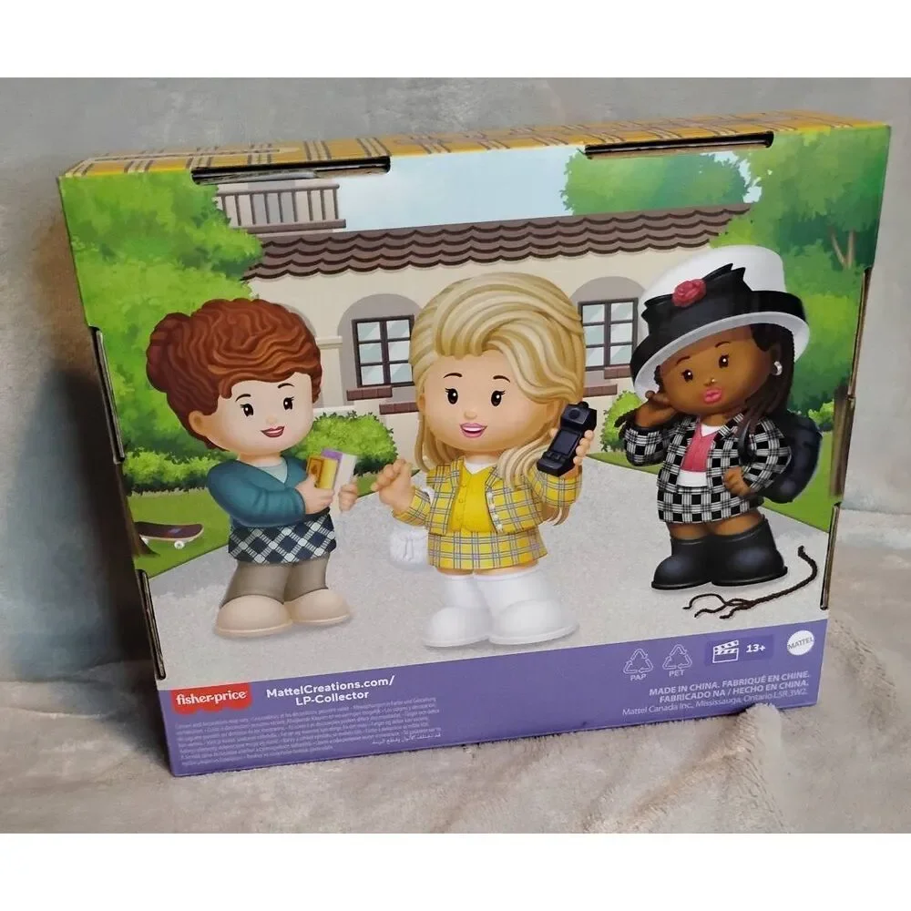 Little People Clueless